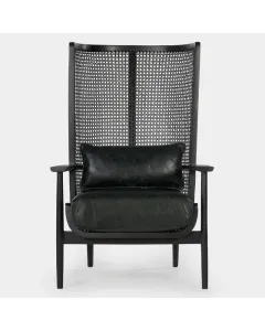 Wingman Cane Lounge Chair