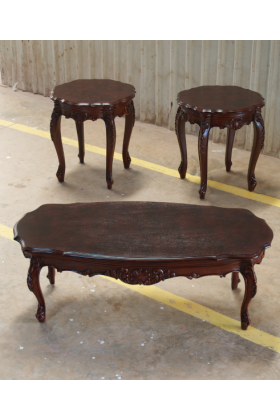 Victorian Coffee Table | Custom | 102AW