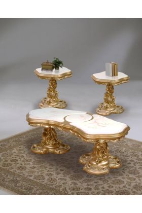 Victorian Accent Table | Custom | 114B