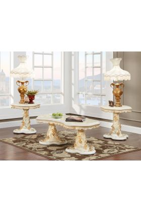 Victorian Coffee Table | Custom | 114A