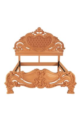 Rococo King Bed | Custom | 315KJO