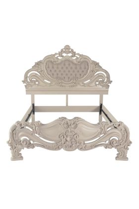 Rococo King Bed | Custom | 315KJO