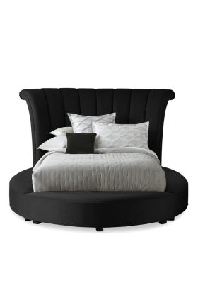 Katya Round Bed