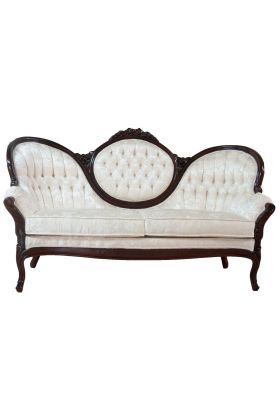 Victorian Sofa | Custom | 606AJ