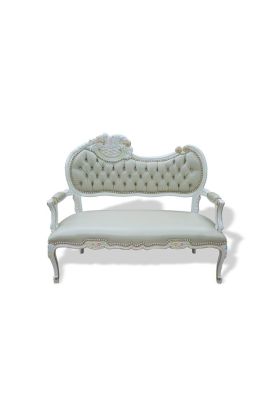 Victorian Settee | Custom | 550B