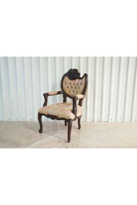 Victorian Armchair | Custom | 550CD