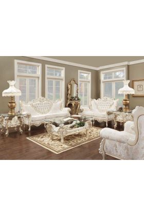 Victorian Sofa | Custom | 603A