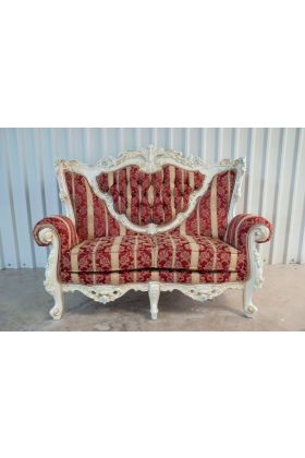 Victorian Loveseat | Custom | 603B