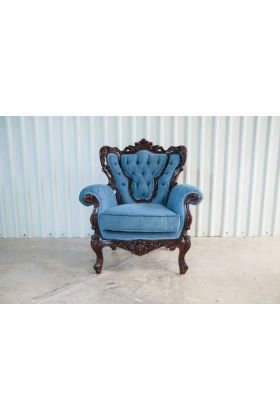 Victorian Armchair | Custom | 603C