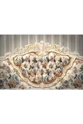 Victorian Sofa | Custom | 603A