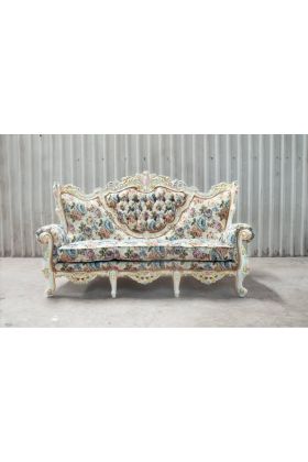 Victorian Sofa | Custom | 603A