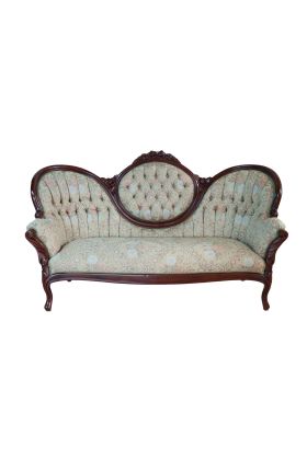 Victorian Sofa | Custom | 605A
