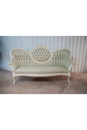 Victorian Sofa | Custom | 605A