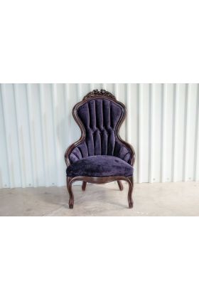 Victorian Ladies' Chair | Custom | 605D