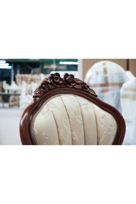 Victorian Ladies' Chair | Custom | 605D
