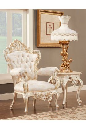 Victorian Armchair | Custom | 611C