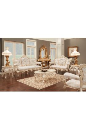 Victorian Sofa | Custom | 611A