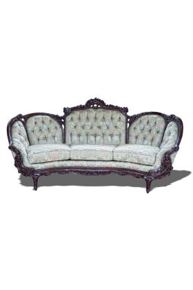 Victorian Sofa | Custom | 634A