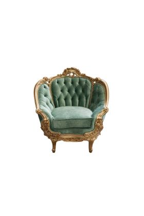 Victorian Armchair | Custom | 634C