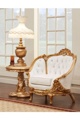 Victorian Armchair | Custom | 634C