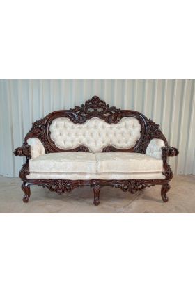 Victorian Loveseat | Custom | 638B