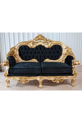 Victorian Loveseat | Custom | 638B
