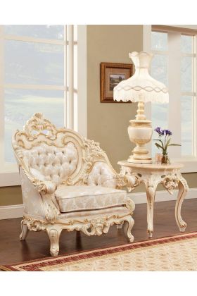 Victorian Armchair | Custom | 638C