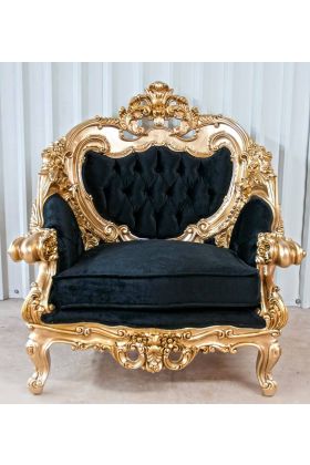 Victorian Armchair | Custom | 638C