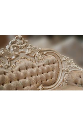 Victorian Sofa | Custom | 638A