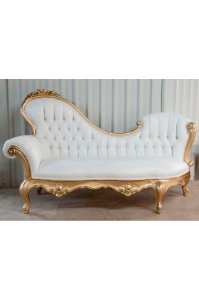 Victorian Chaise Lounge | Custom | 657AR