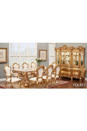 Rococo China Buffet | Custom | 702EF