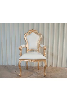Rococo Dining Armchair | Custom | 701C