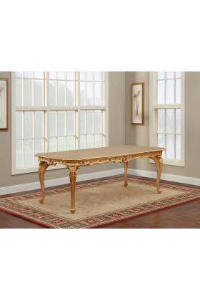 Medium Rococo Dining Table | Custom | 703BJ