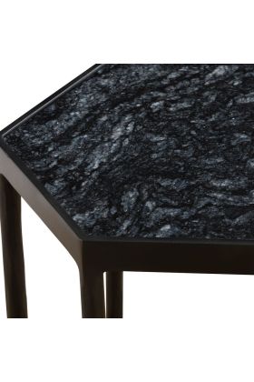 Aviary Accent Table