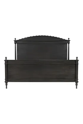 Halberd Bed | King