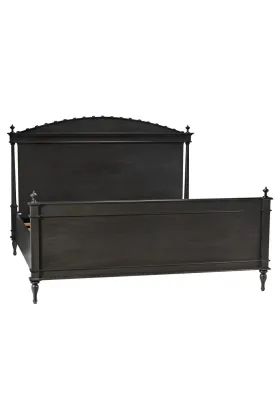Halberd Bed | King