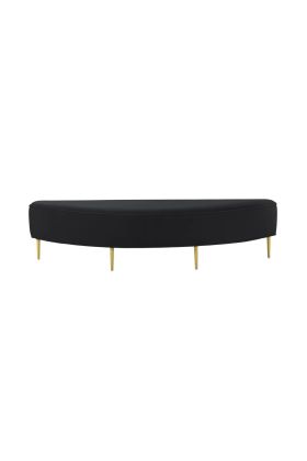 Bianca Velvet Bench