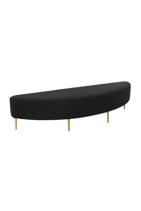 Bianca Velvet Bench