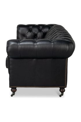Sorven Castered Chesterfield Sofa