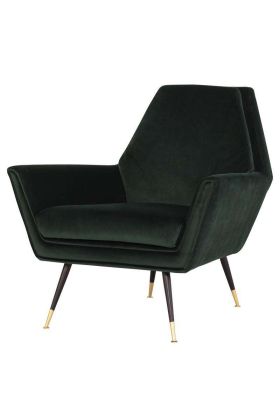 Covyn Chair | Emerald Green