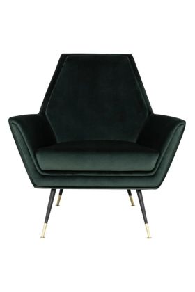 Covyn Chair | Emerald Green