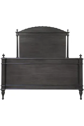 Halberd Bed | Queen