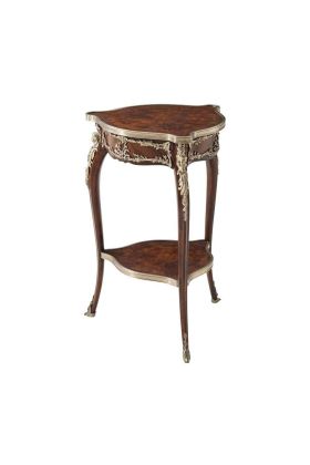 Luthara Accent Table
