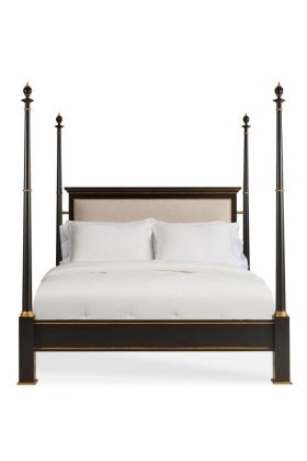 Barrington Poster Bed