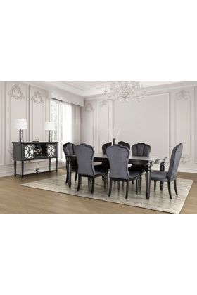 Melodi Parc Dining Chair (2 Count)