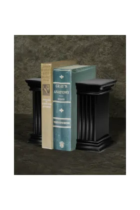 Nyxmar Stone Bookends