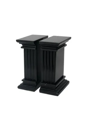 Nyxmar Stone Bookends