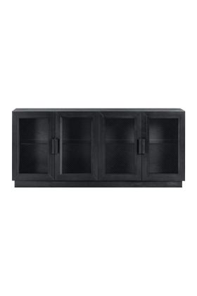 Nolan Wood Console