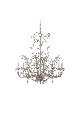 Silvantra Chandelier | Large