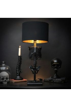 The Skeleton Lamp